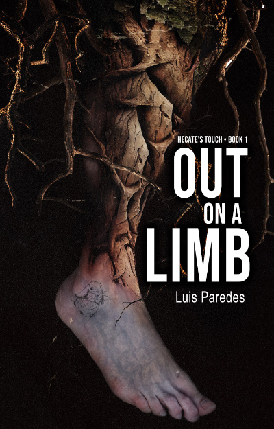 Out On a Limb book cover by Luis Paredes